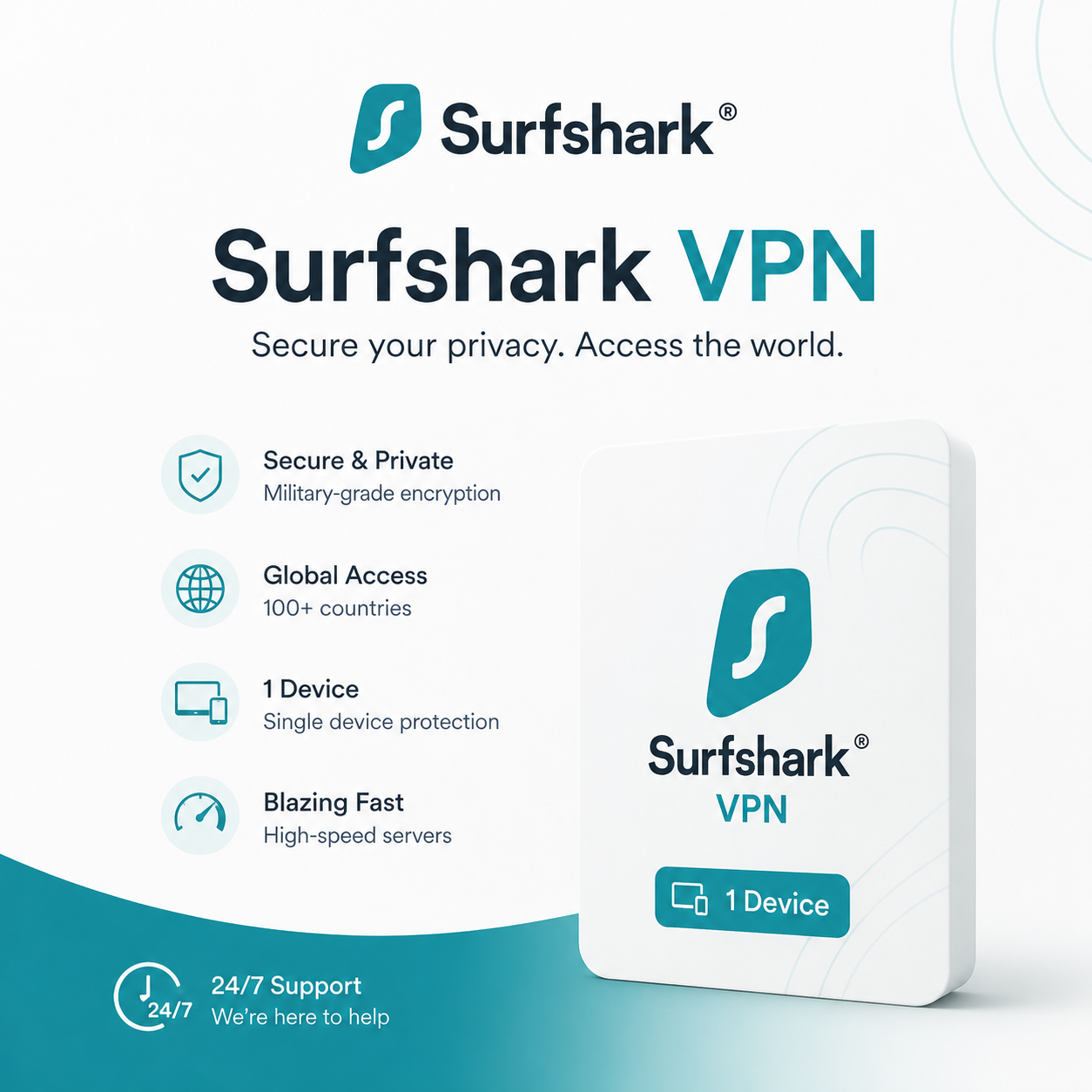 surfshark VPN - Image 1