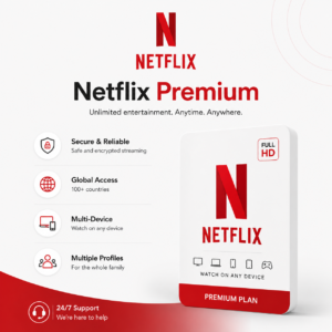 Netflix Standard Plan